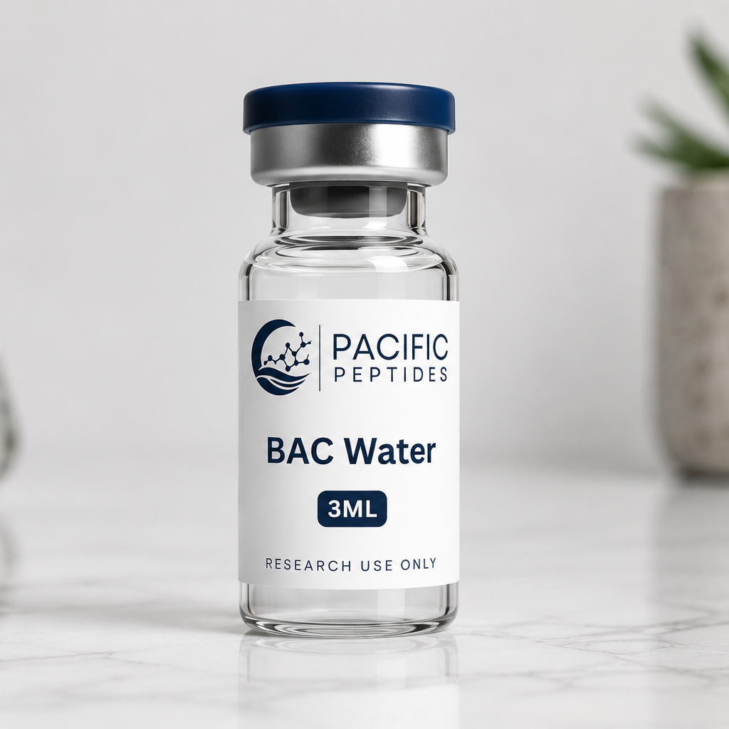 BAC Water 3ML