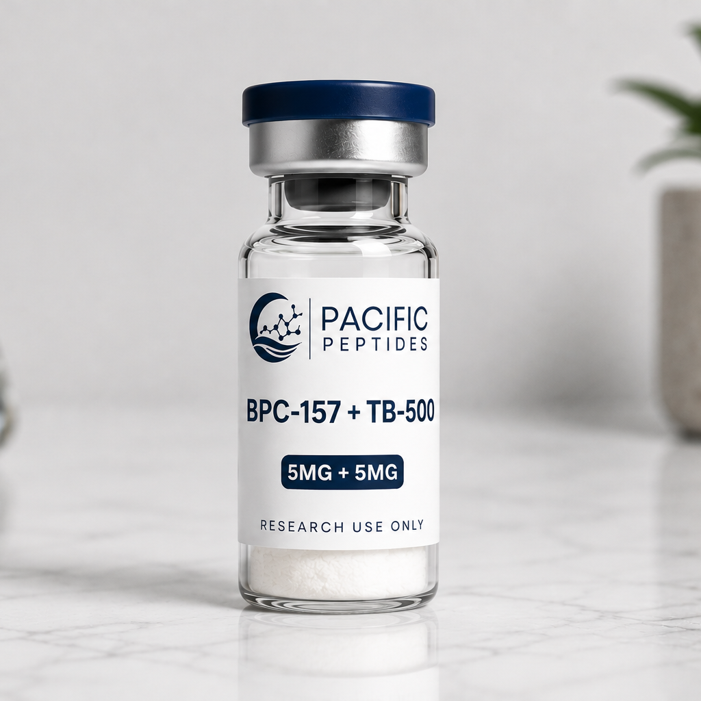 BPC157 + TB500 10MG Blend